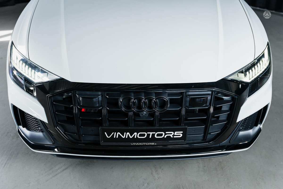 Audi SQ8 - 2