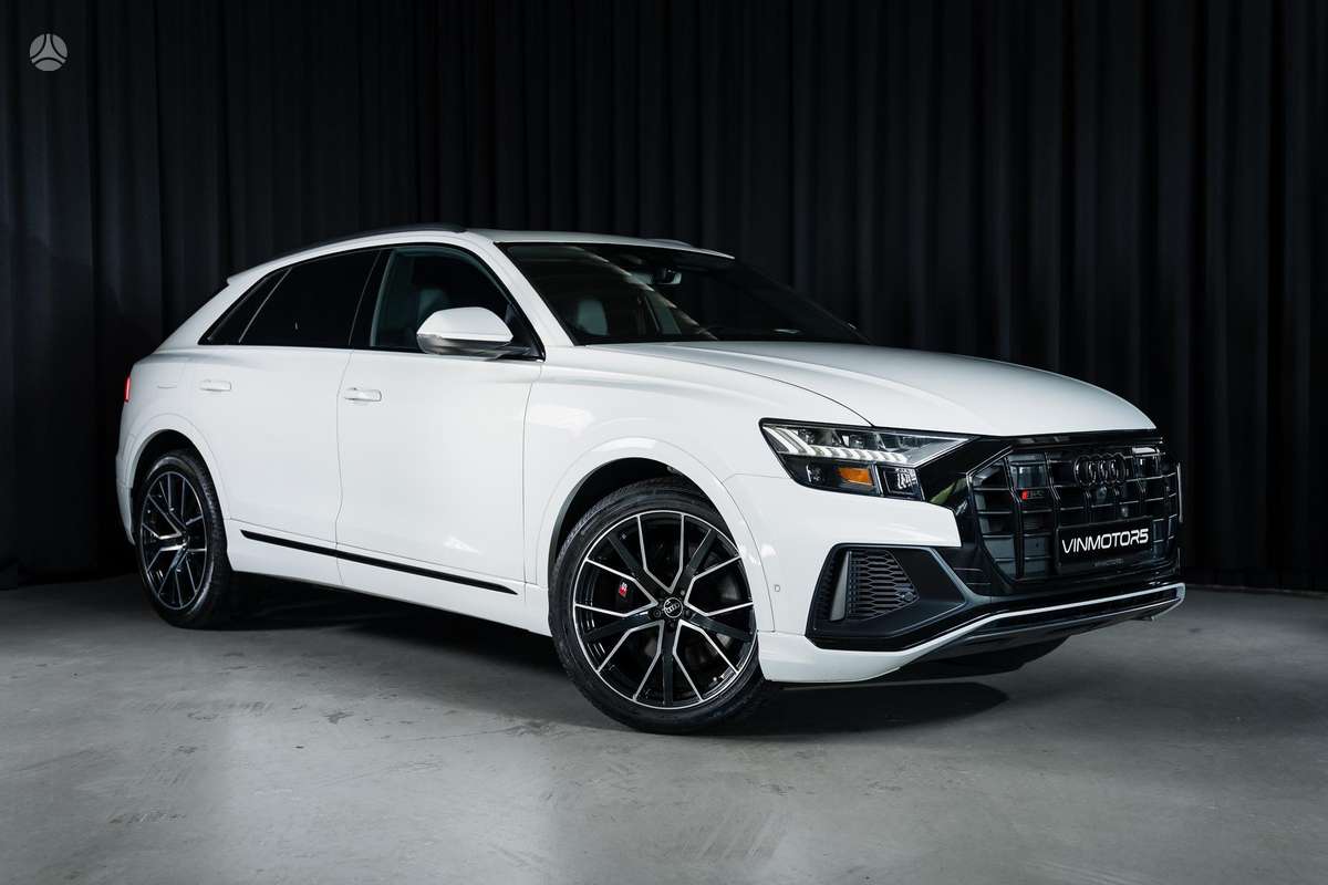 Audi SQ8 - 3
