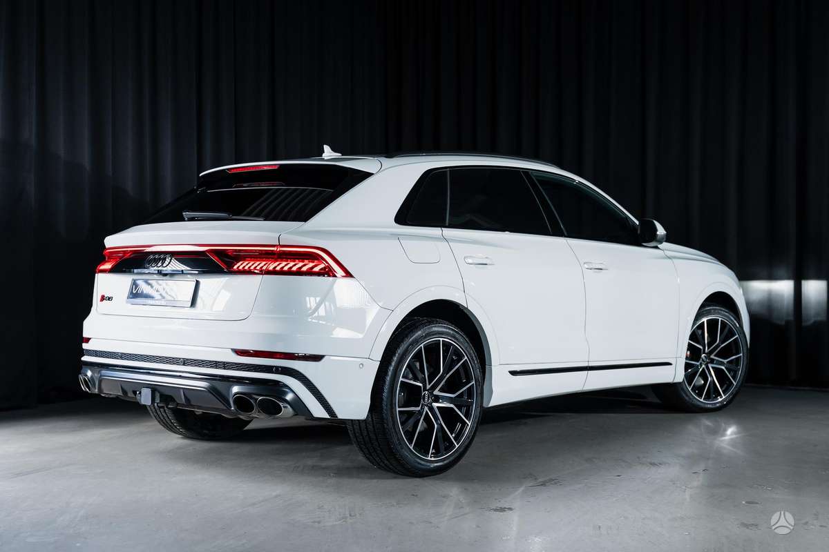 Audi SQ8 - 4