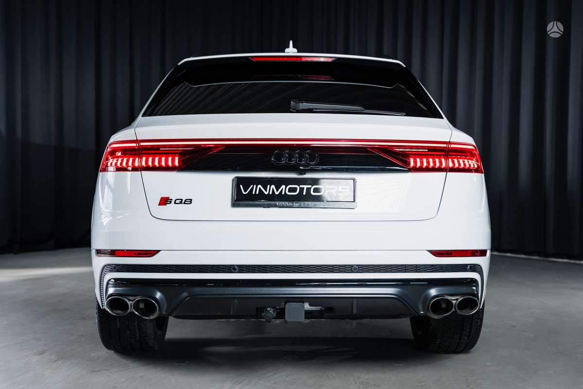 Audi SQ8 - 5