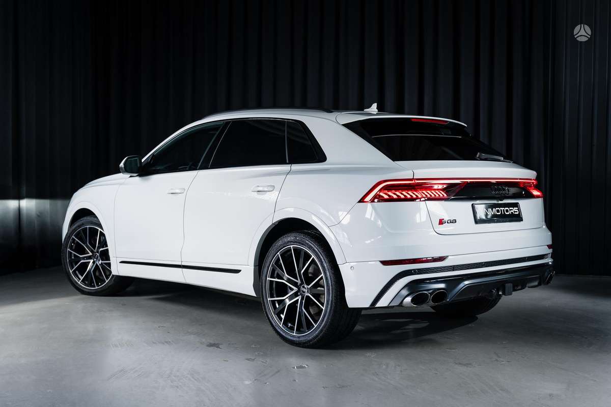 Audi SQ8 - 6