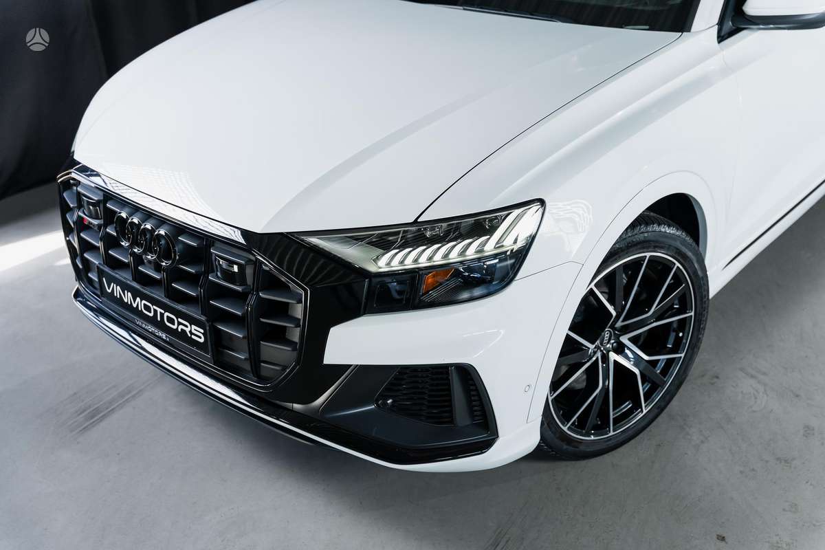 Audi SQ8 - 7