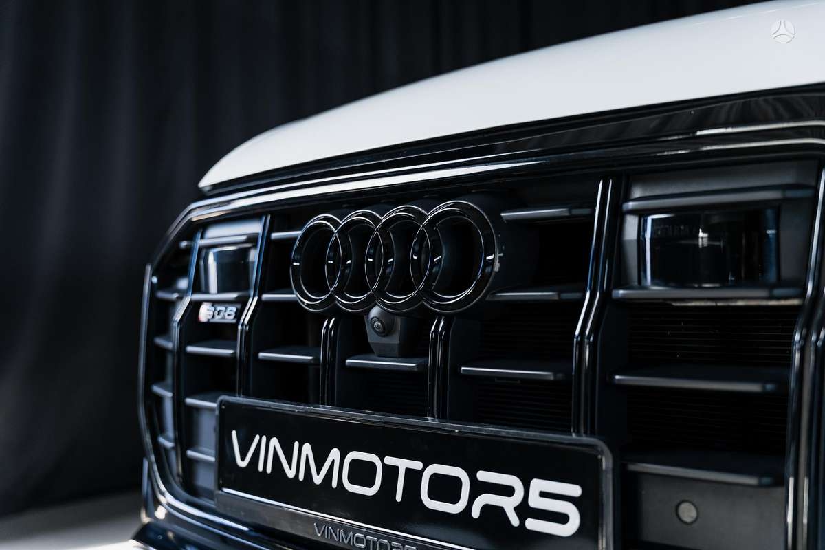 Audi SQ8 - 10