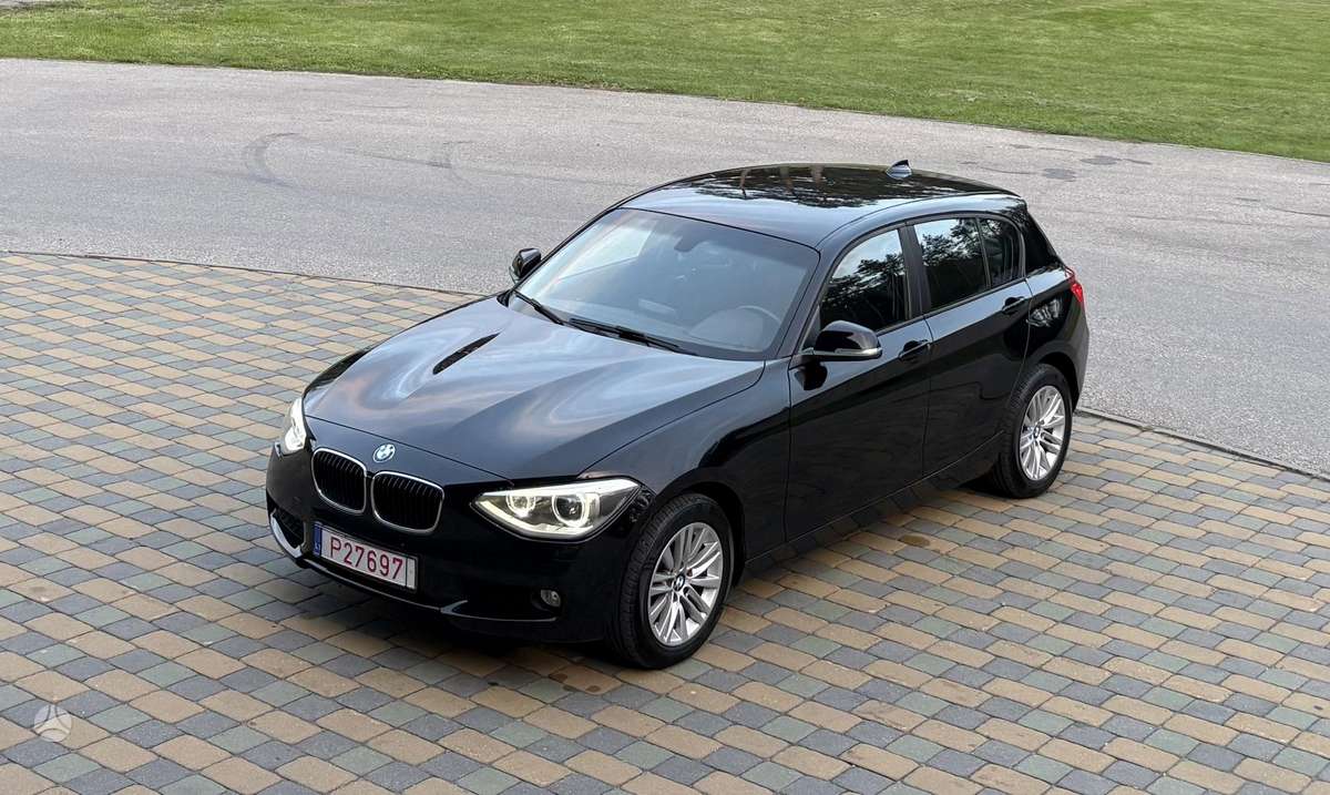 BMW 116 - 11