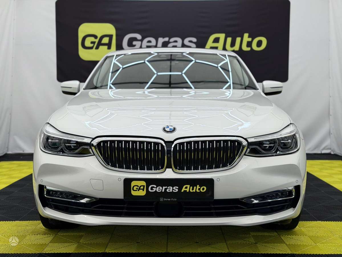 BMW 630 Gran Turismo - 2