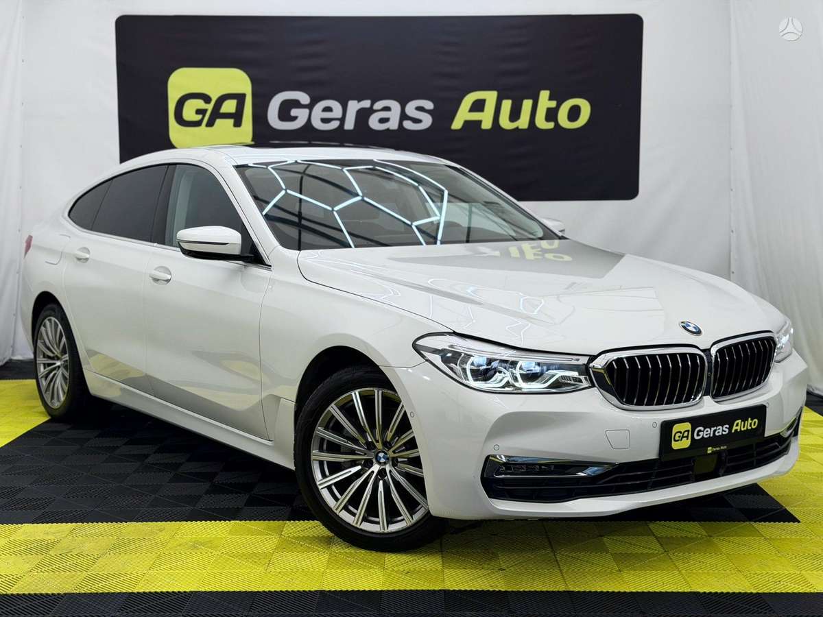 BMW 630 Gran Turismo - 3