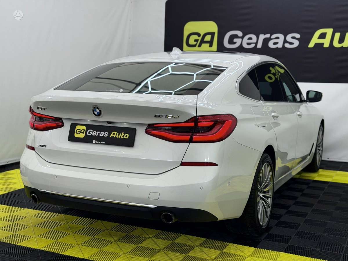 BMW 630 Gran Turismo - 4