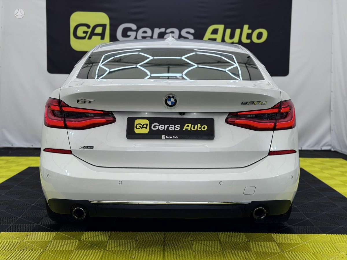 BMW 630 Gran Turismo - 5