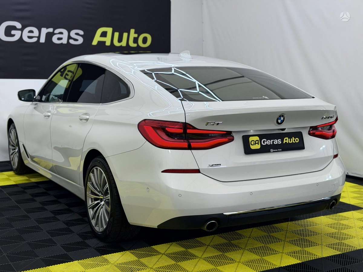 BMW 630 Gran Turismo - 6