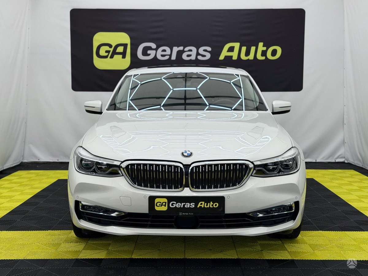 BMW 630 Gran Turismo - 7