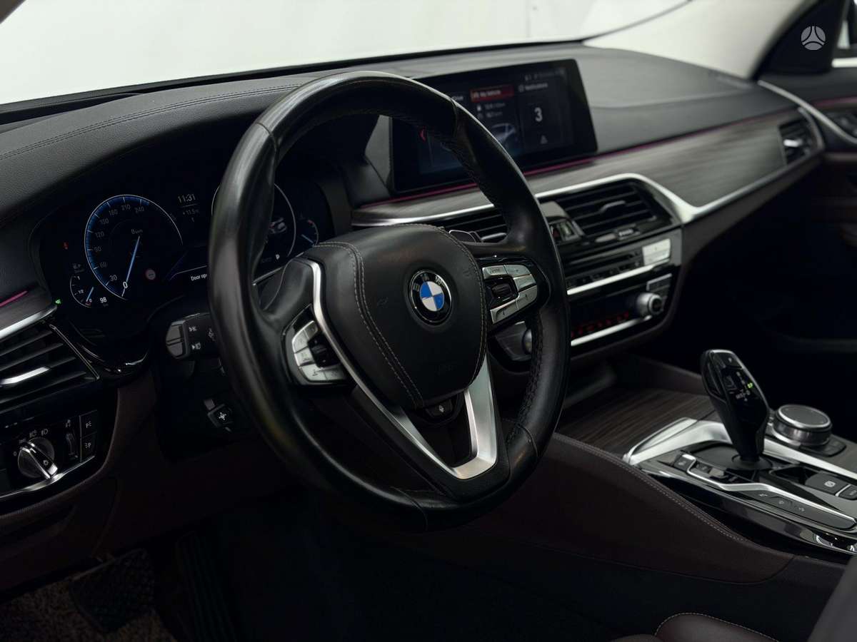 BMW 630 Gran Turismo - 9