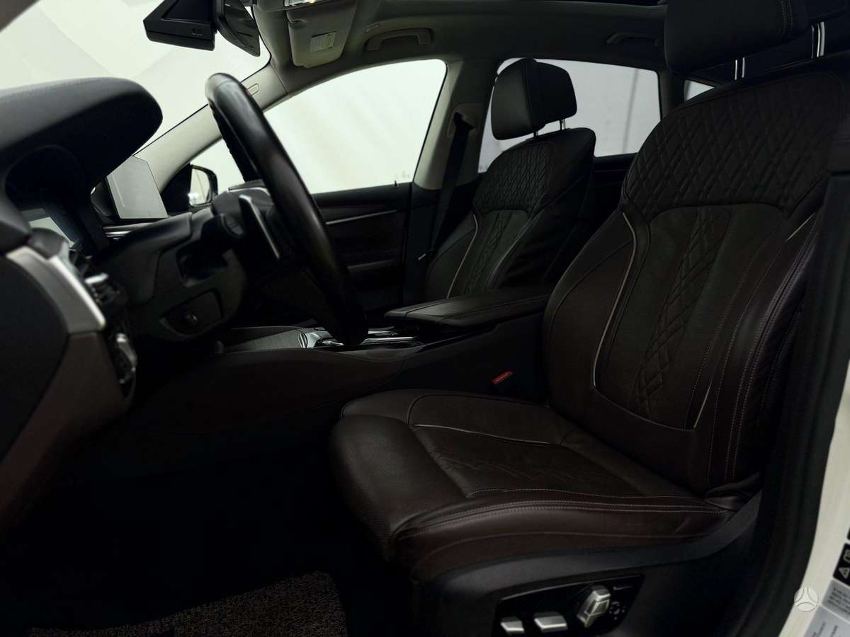 BMW 630 Gran Turismo - 10