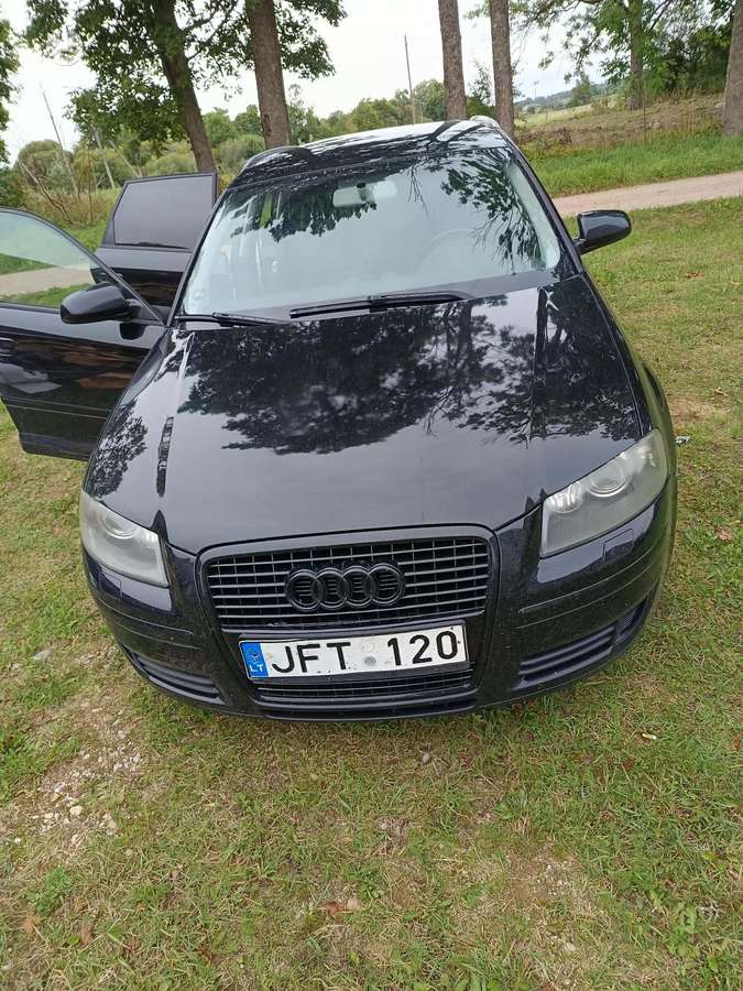 Audi A3 - 1
