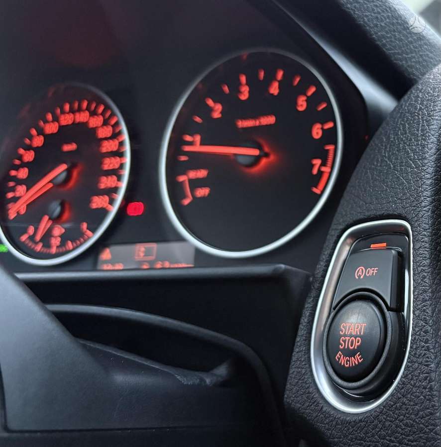 BMW 116, 1.6 l., hatchback