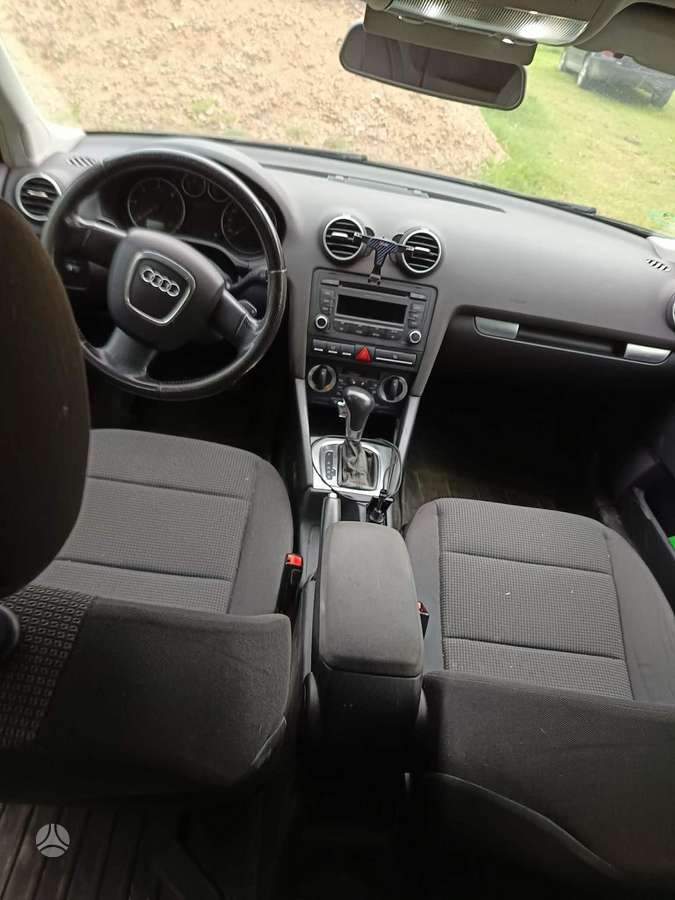 Audi A3 - 3