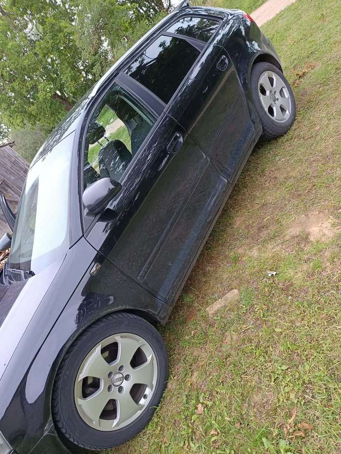 Audi A3 - 5