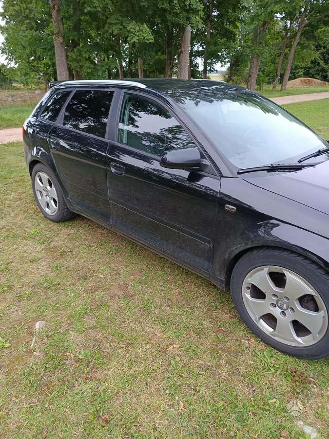 Audi A3 - 7