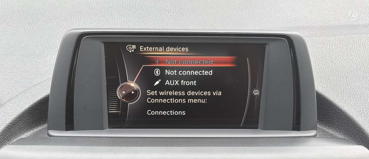 BMW 116, 1.6 l., hatchback