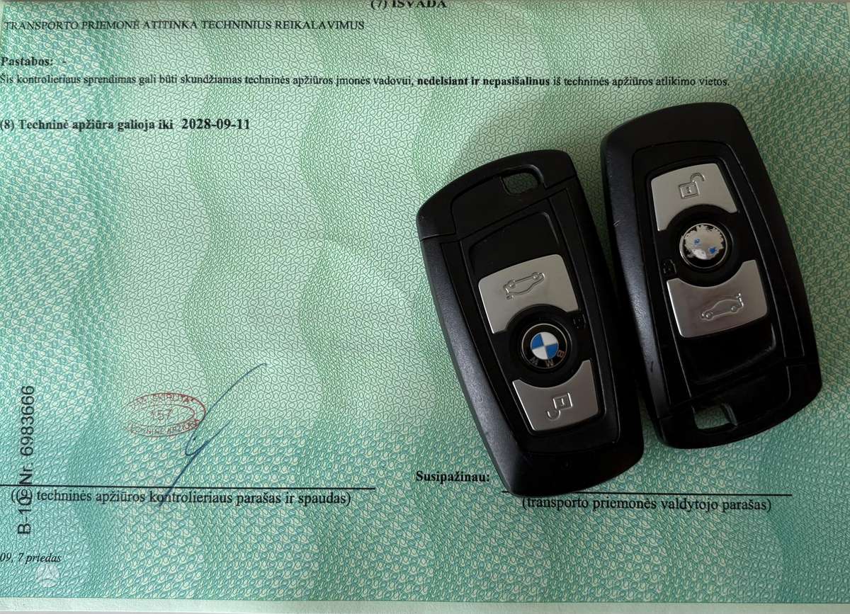 BMW 116, 1.6 l., Хэтчбек