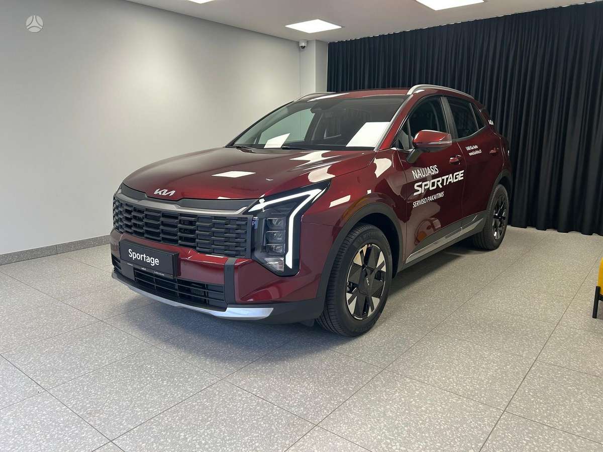 KIA Sportage - 1