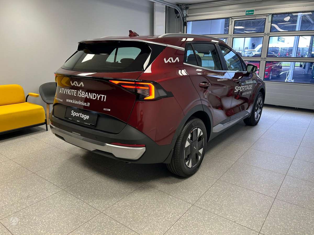KIA Sportage - 2
