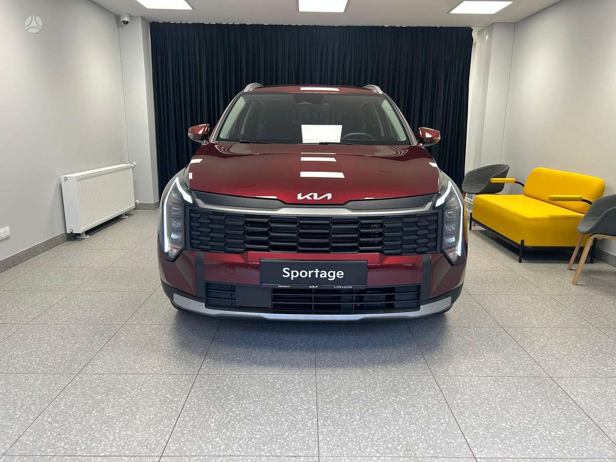 KIA Sportage - 3