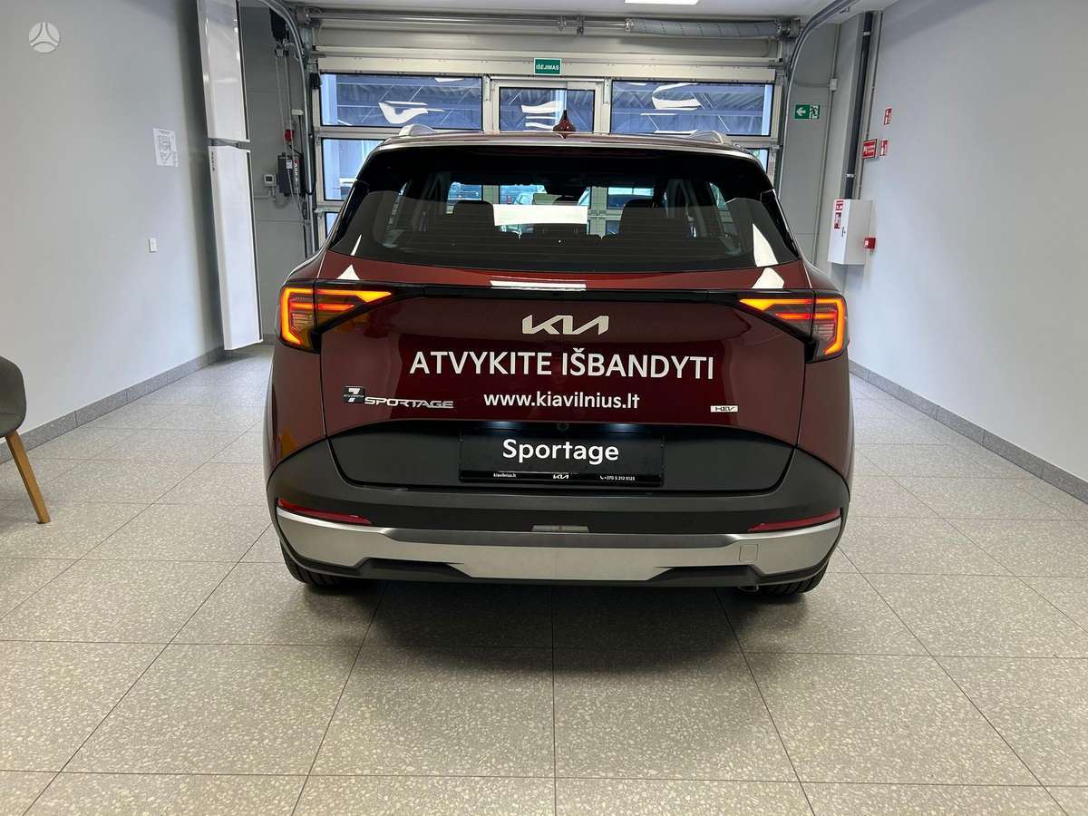 KIA Sportage - 4