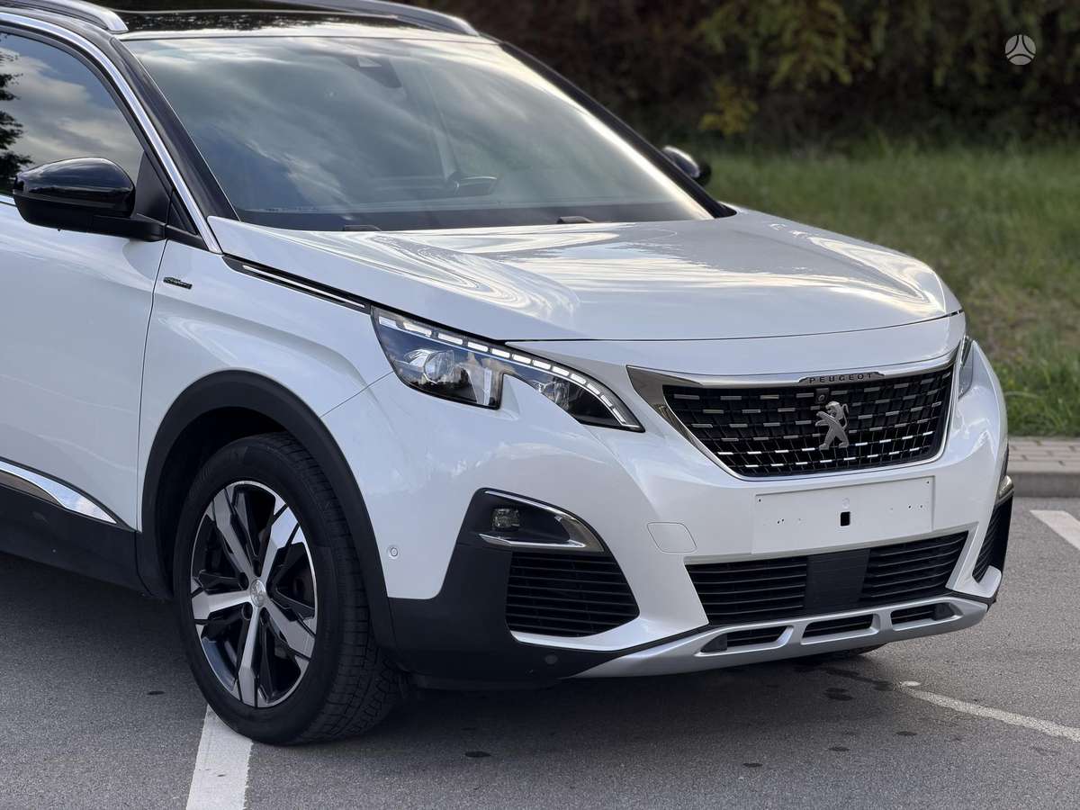 Peugeot 5008 - 2