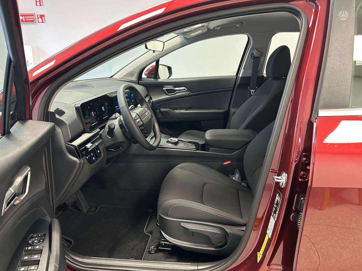 KIA Sportage - 7