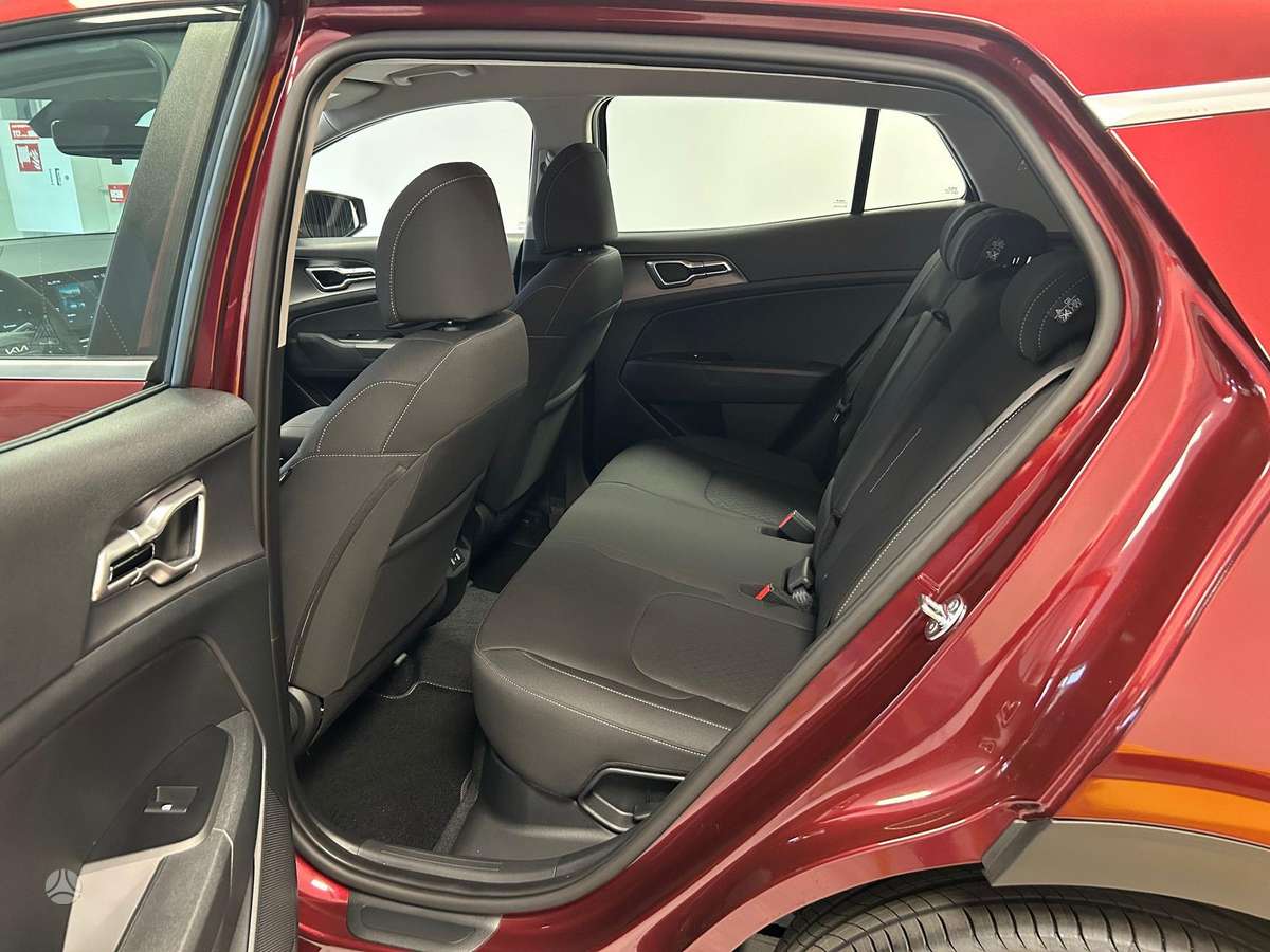 KIA Sportage - 8