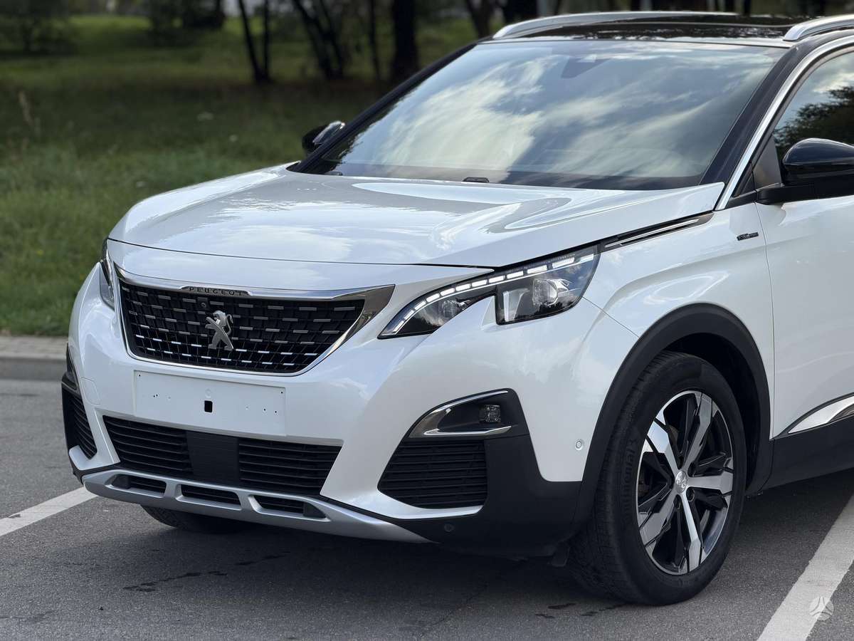Peugeot 5008 - 6