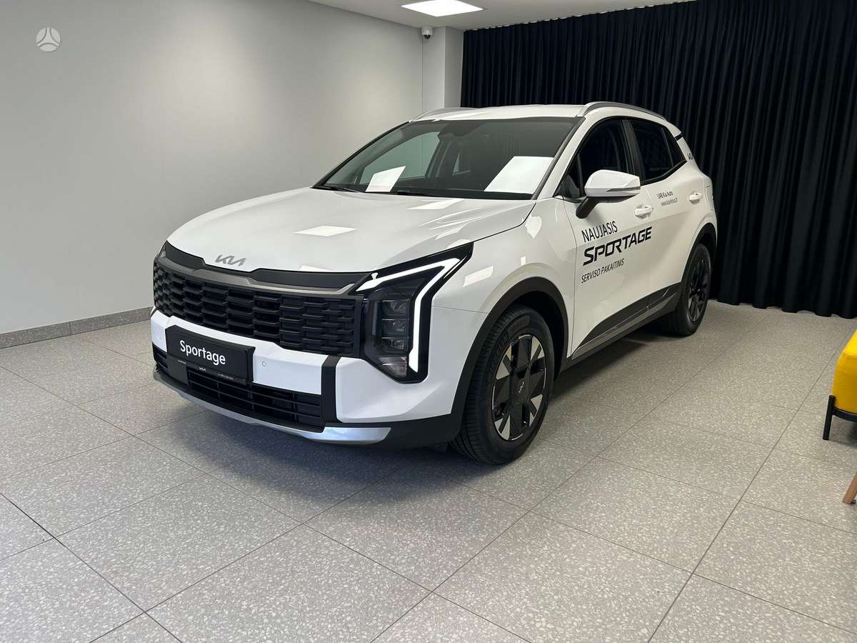 KIA Sportage - 1