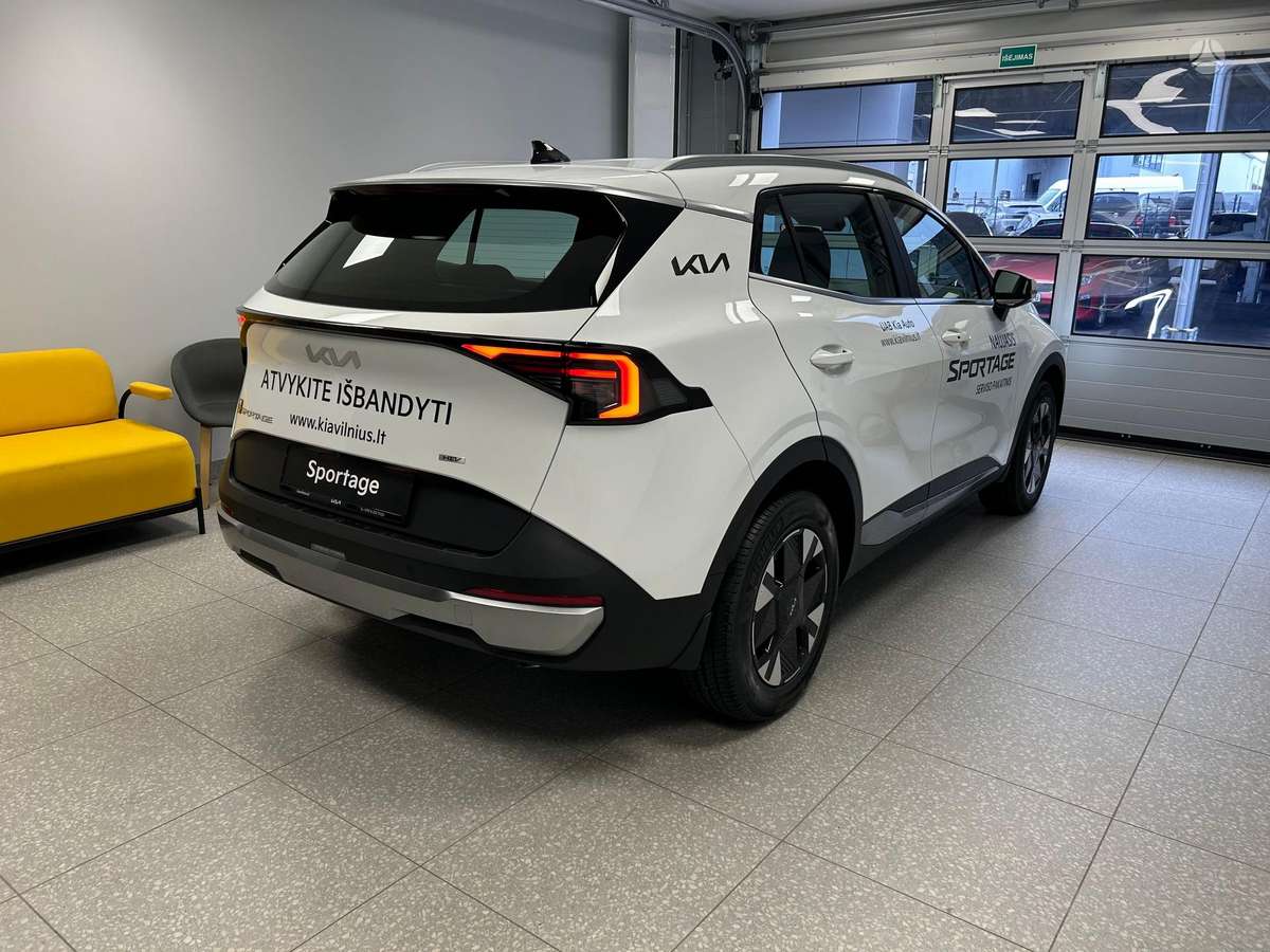 KIA Sportage - 2