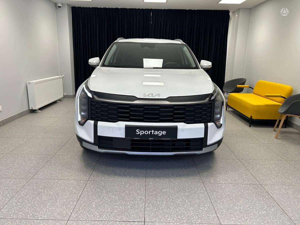 KIA Sportage - 3