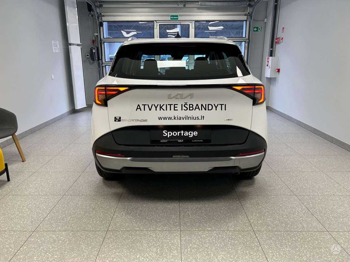 KIA Sportage - 4