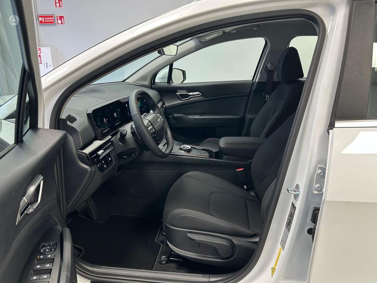 KIA Sportage - 7