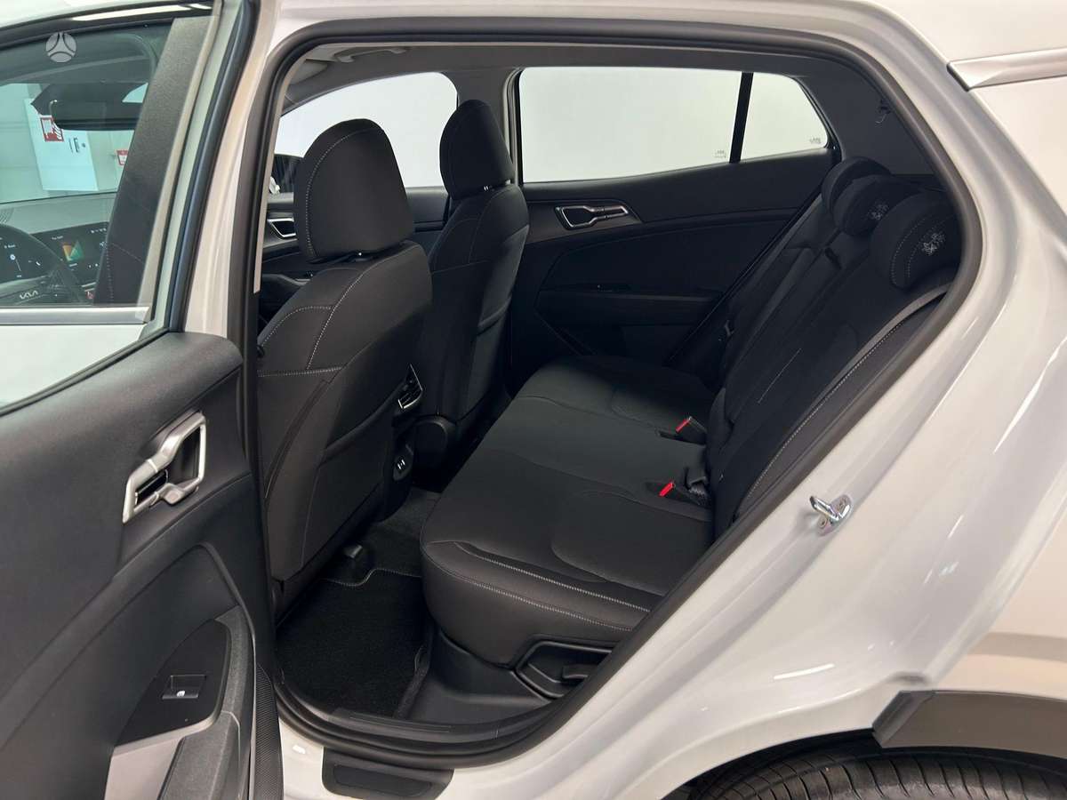 KIA Sportage - 8