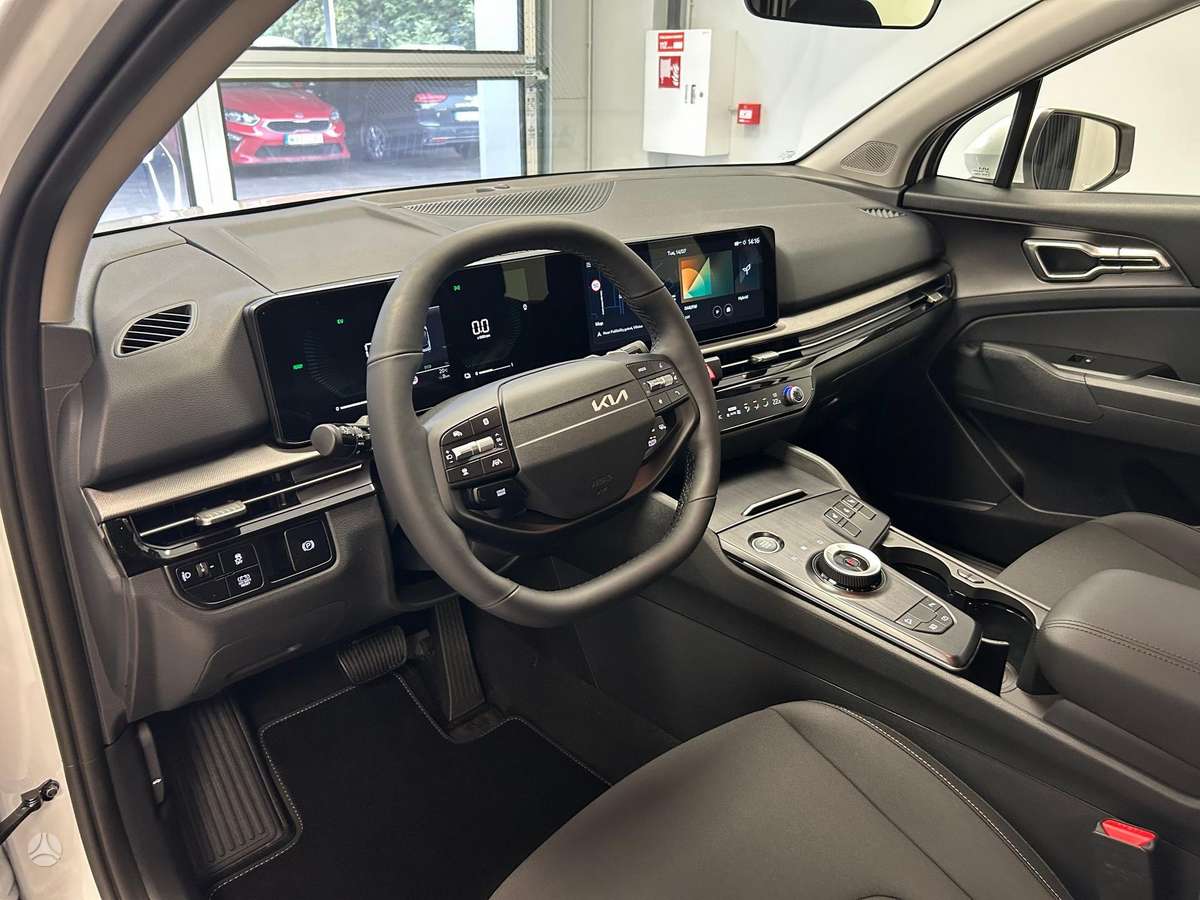 KIA Sportage - 10
