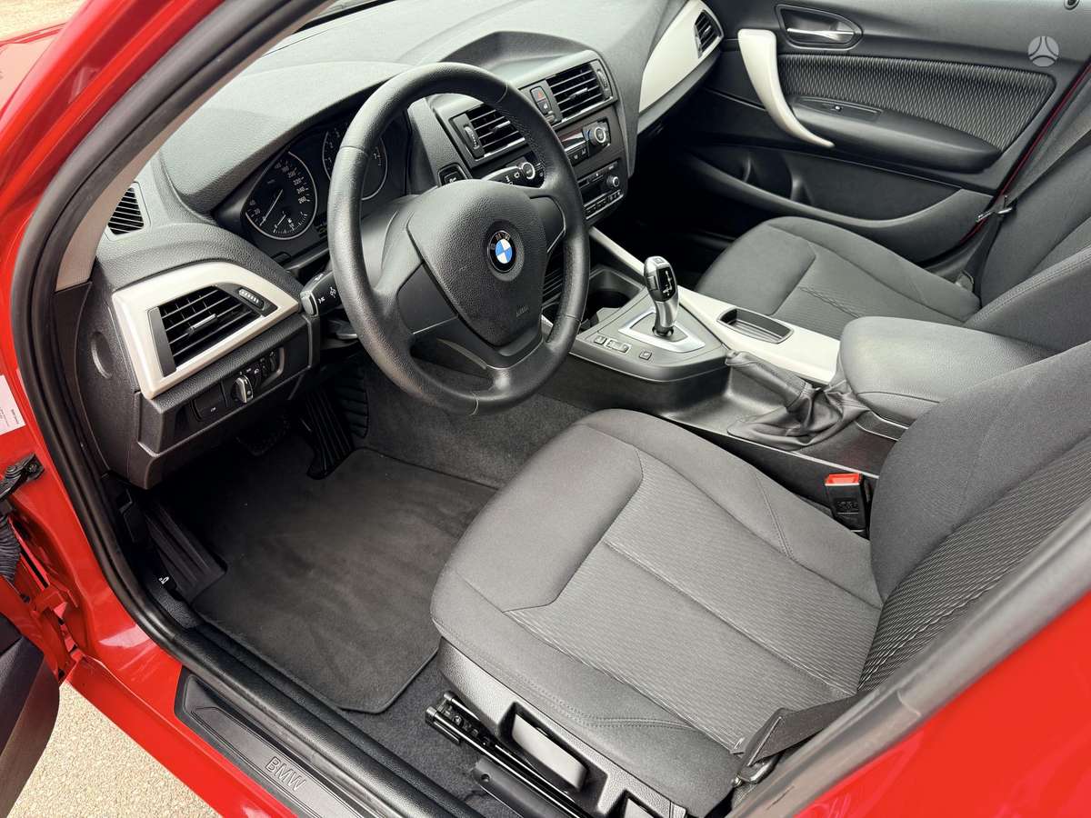 BMW 118 - 11