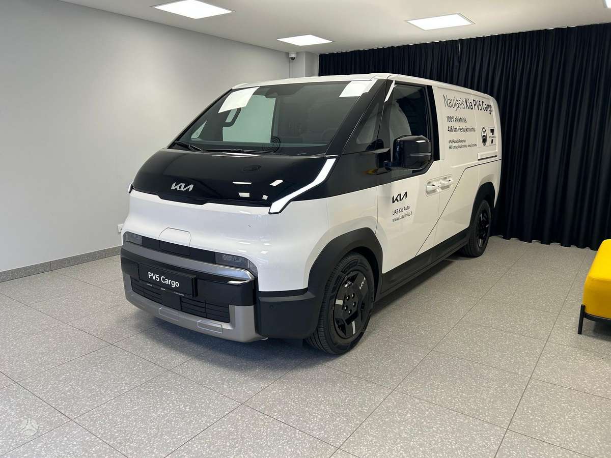 KIA PV5 - 1