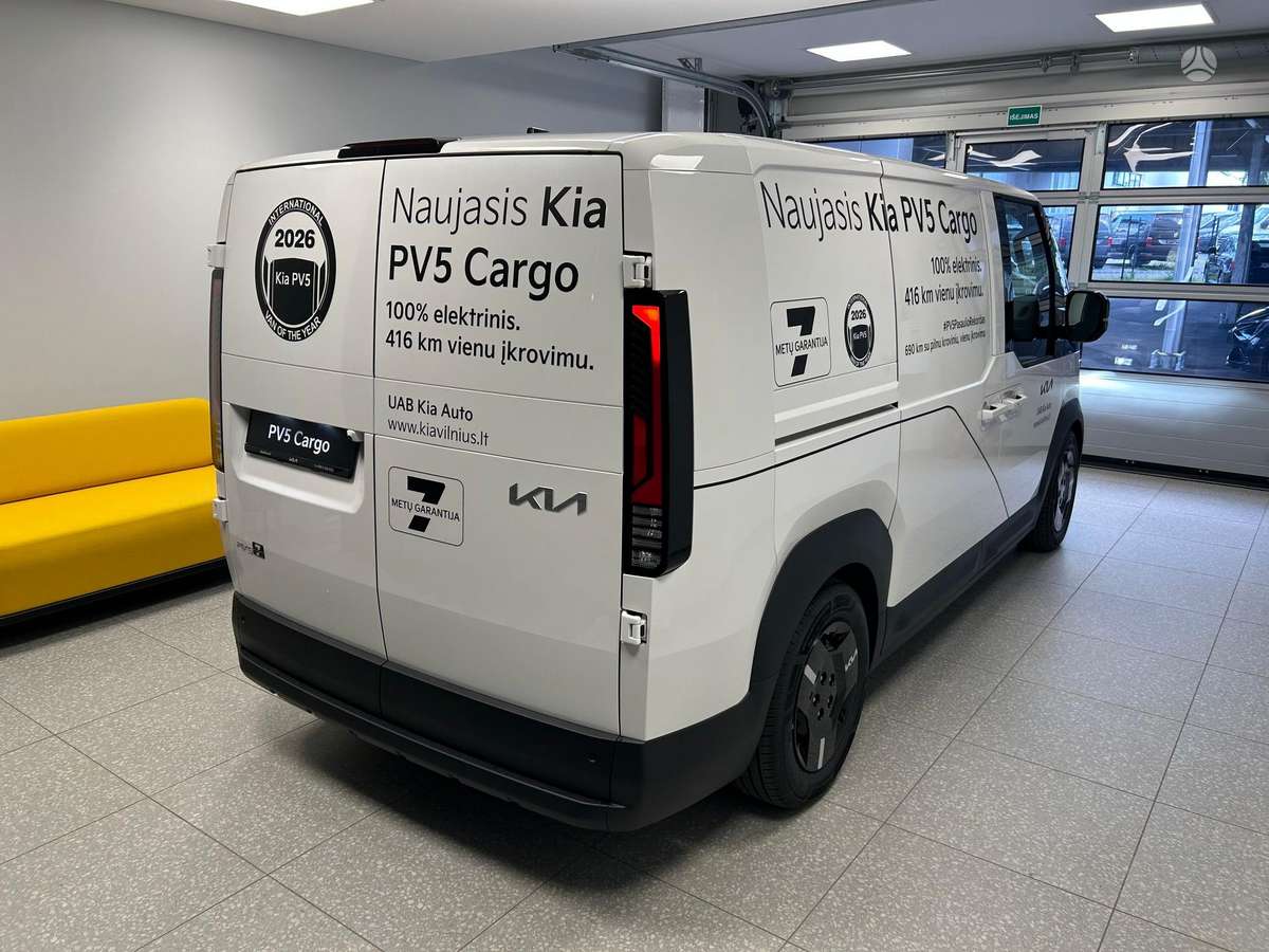 KIA PV5 - 2