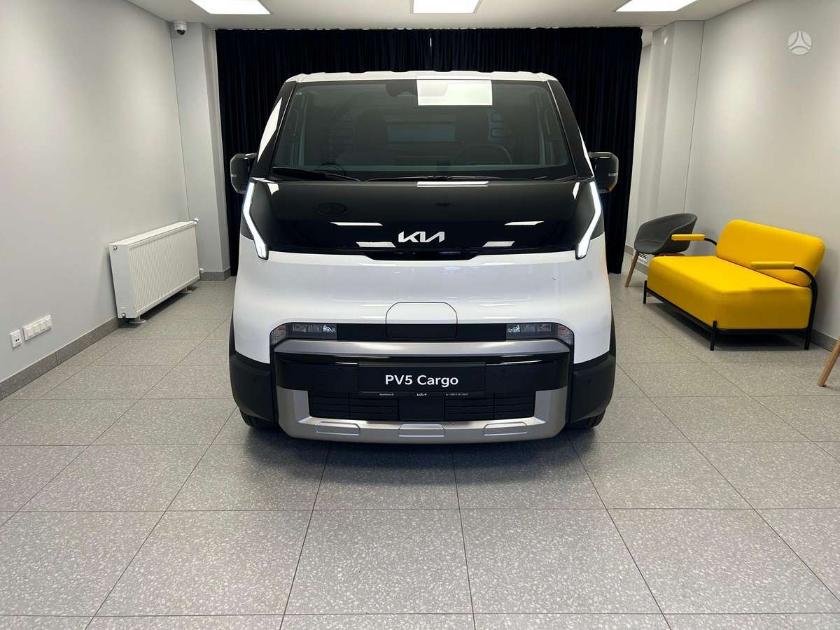 KIA PV5 - 3