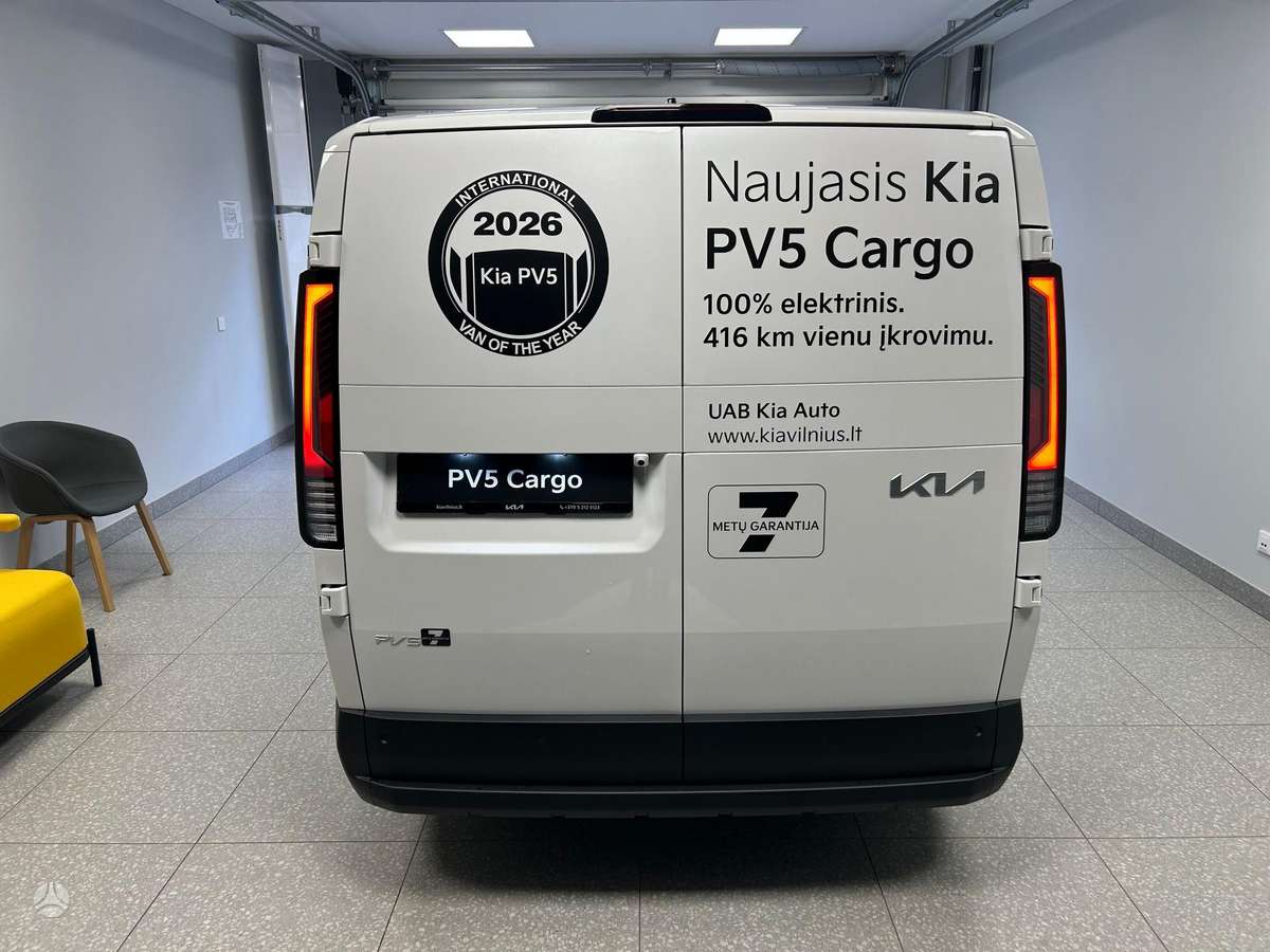 KIA PV5 - 4