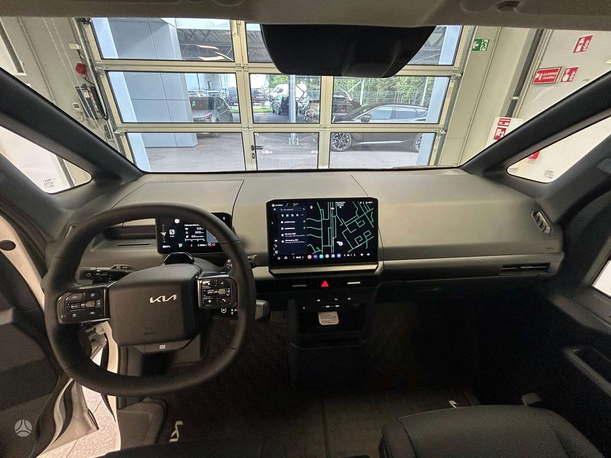 KIA PV5 - 5