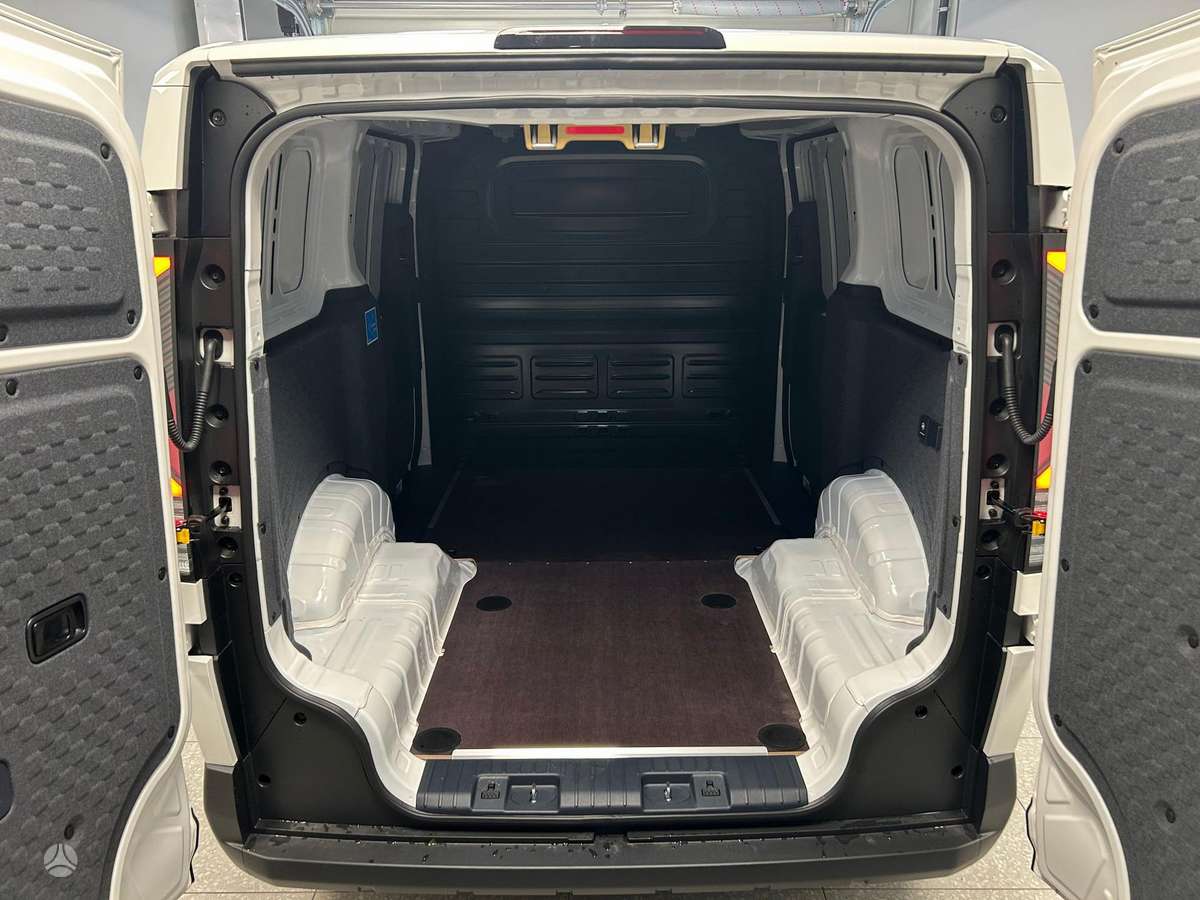 Kia PV5, 71 kWh, cargo van