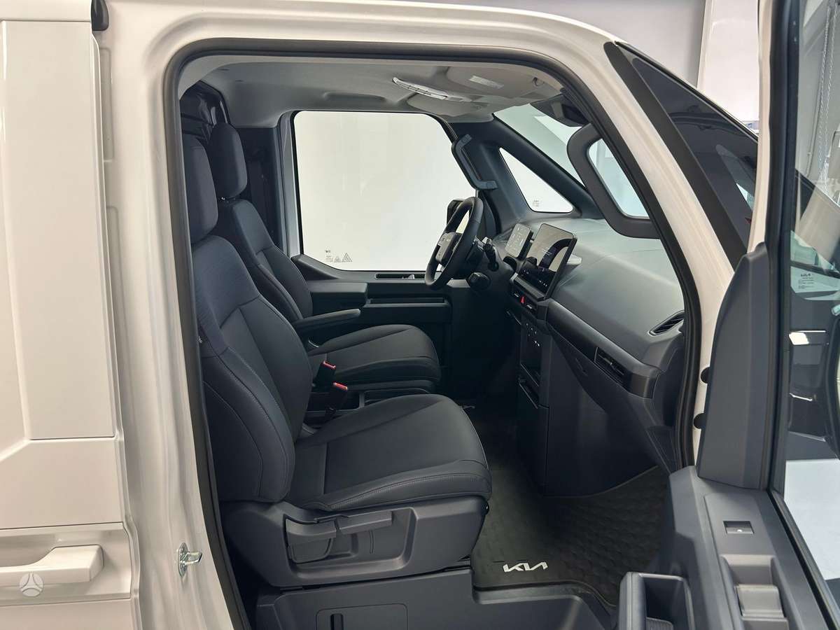 Kia PV5, 71 kWh, cargo van