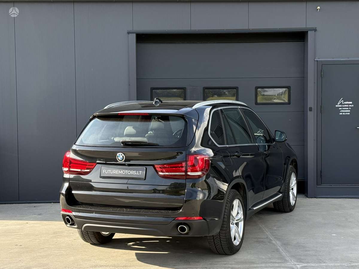 BMW X5 - 2