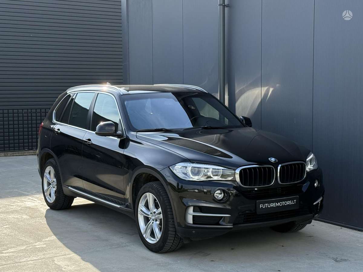 BMW X5 - 3
