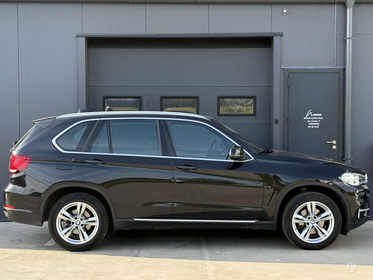 BMW X5 - 7
