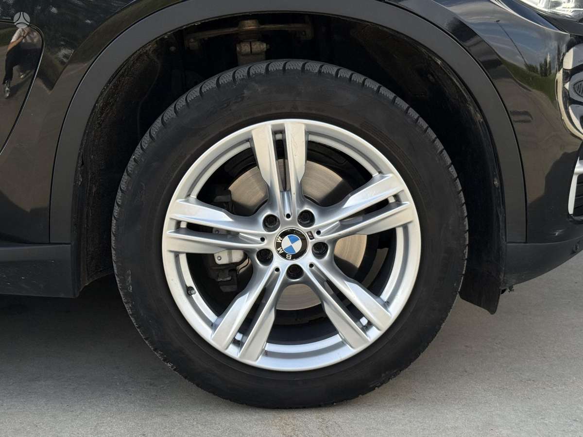 BMW X5, 2.0 l., Внедорожник / Кроссовер
